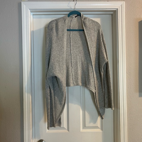 Grey cardigan - Picture 2 of 3